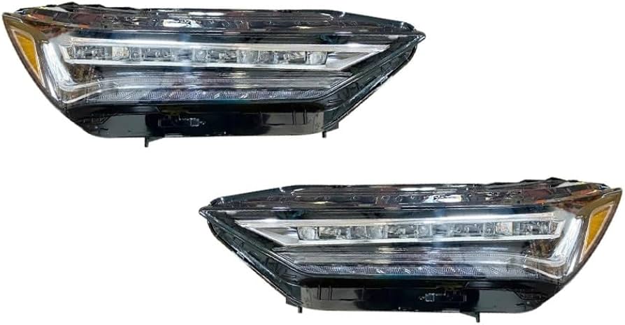 Amazon.com: KarParts360 For Acura MDX 2022 2023 2024 Headlight